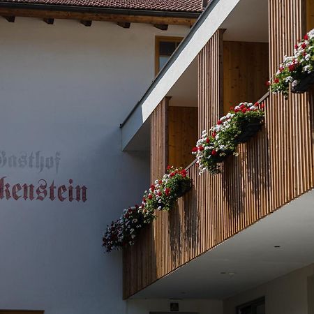 Gasthof Falkenstein Naturns Ngoại thất bức ảnh