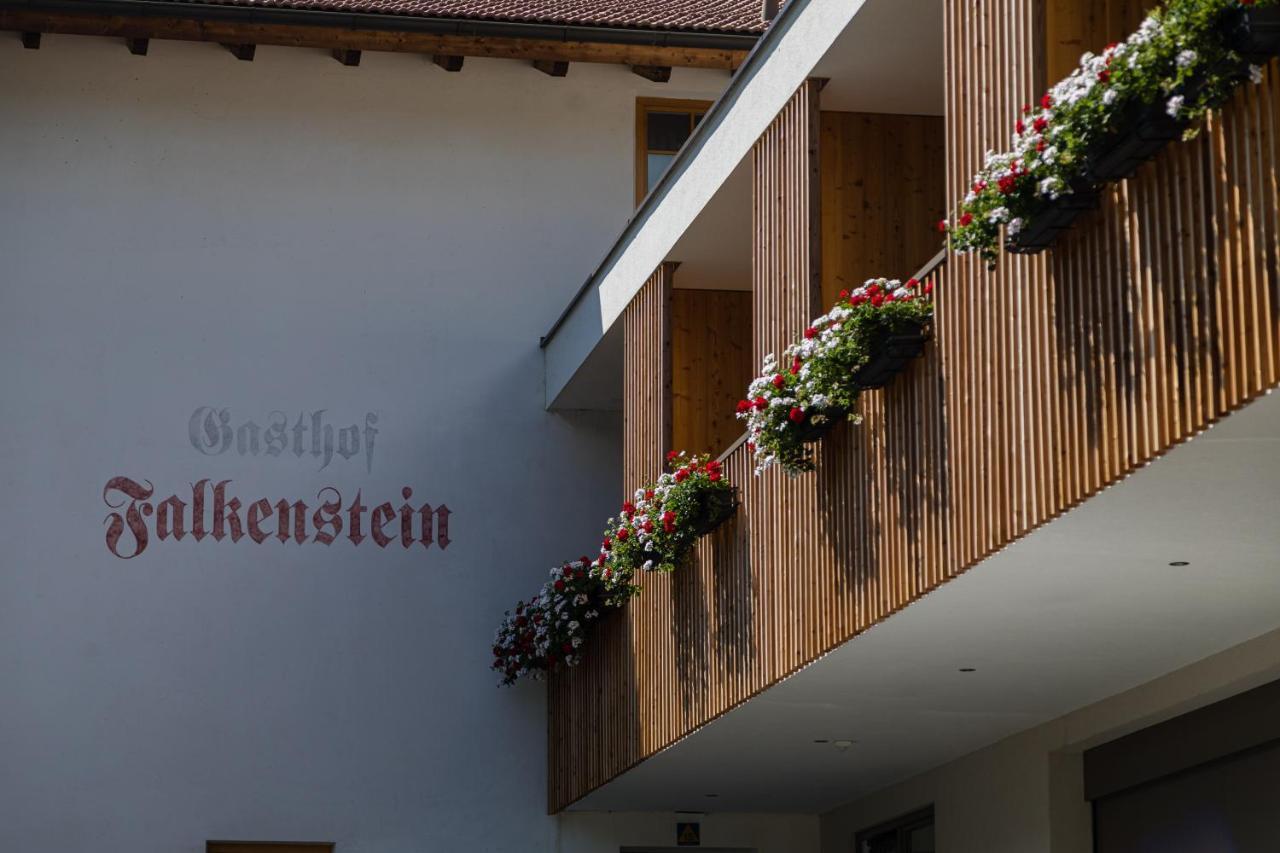 Gasthof Falkenstein Naturns Ngoại thất bức ảnh